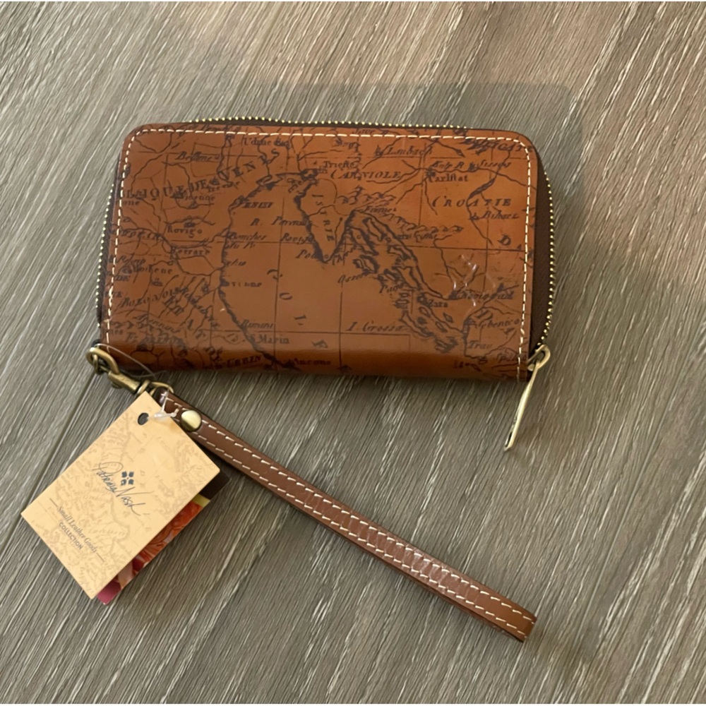 Patricia Nash Ragusa Wallet
